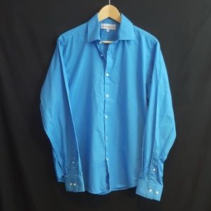 Beverly Hills Polo Club Blue Shirt